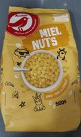 Miel nuts