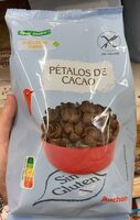 Petalos chocolate