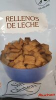 Rellenos de leche