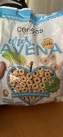 Aros avena crujientes