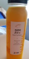 Zumo naranja 100%