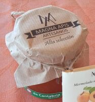 Mermelada Magna Apis Artesanos