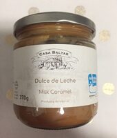 Dulce de leche