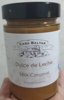 Dulce de leche