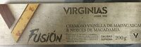 Cremoso vainilla y nueces