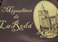 Miguelitos de la Roda