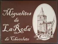 Miguelitos de La Roda de Chocolate