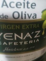 Aceite de oliva