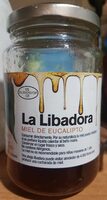 Miel de eucalipto