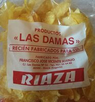 Patatas Fritas