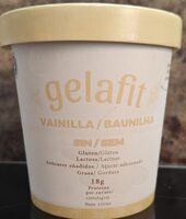 Helado de Vainilla