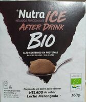 After Drink Bio Leche Merengada