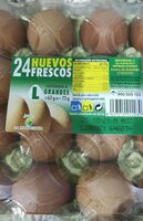 24 Huevos