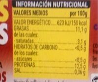 Huevos merianos M