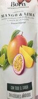 Fruta fresca deshidratada