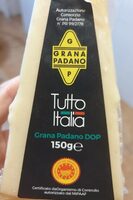 Queso Grana Padano