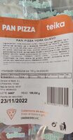 Pan Pizza York Queso