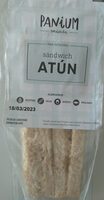Sandwich Atún