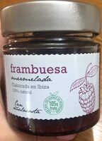 Mermelada frambuesa
