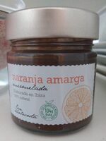 Mermelada de naranja amarga