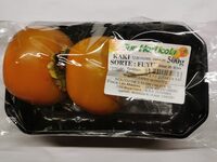 Kaki, Sorte Fuyu, Kl. I