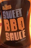 Sweet BBQ sauce
