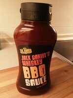Jack Daniel's Whiskey BBQ Sauce