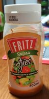 Salsa Ajíes