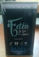 Fetén La Sal de Murcia
