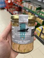 Atún claro