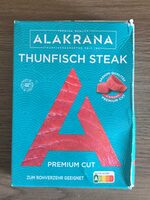 Thunfisch Steak
