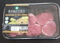 Médaillons de filet mignon
