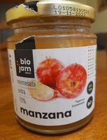 Mermelada extra 70% manzana