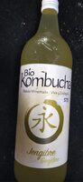 Bio Kombucha jengibre