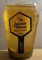 Miel de romero