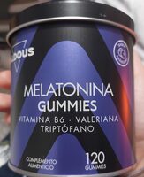Melatonina Gummies