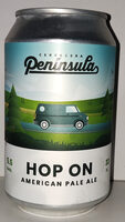 Hop on
