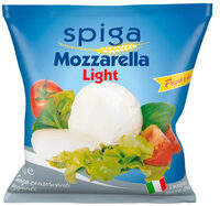 Mozzarella Light
