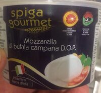 Mozzarella si bufala campana DOP