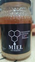 Miel de romero