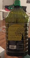 Aceite de oliva virgen extra