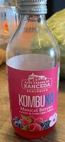 Kombuxa Maxical Berries