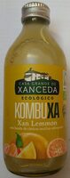 Kombuxa Xan Lemmon
