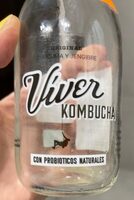 Viver kombucha