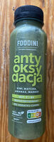 Antyoksydacja - kiwi, matcha, ananas, mango
