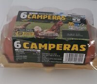 Huevos camperos
