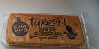 Turron blando de almendra
