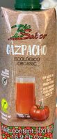 Gazpacho ecológico organic