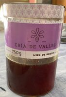 Miel de brezo