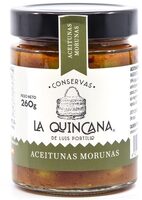 Aceitunas morunas